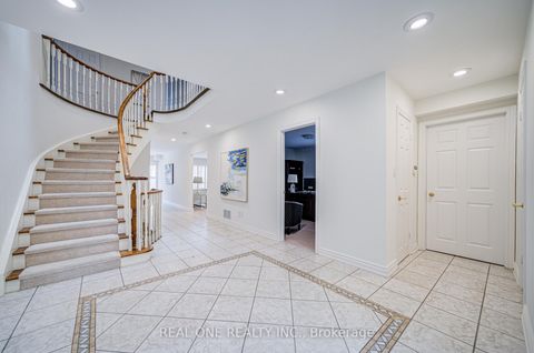 Photo 3 at 27 Binscarth Crescent, Uplands, Vaughan