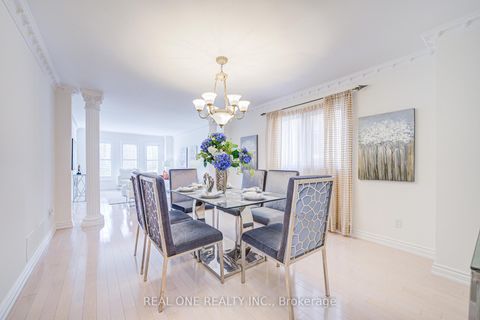 Photo 8 at 27 Binscarth Crescent, Uplands, Vaughan