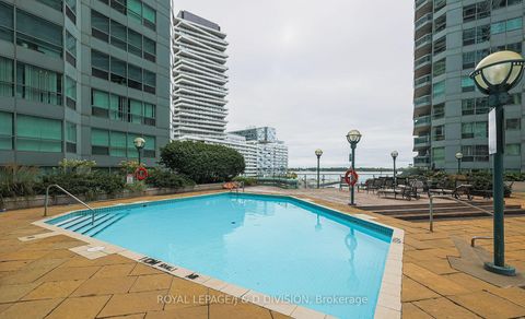 Photo 34 at 706 - 10 Queens Quay W, Waterfront Communities C1, Toronto