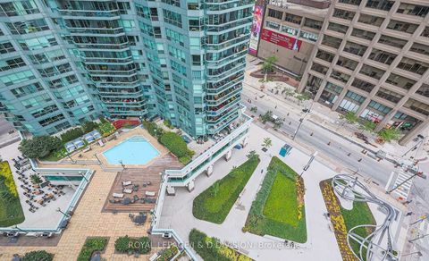 Photo 35 at 706 - 10 Queens Quay W, Waterfront Communities C1, Toronto