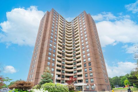 Photo 1 at 1603 - 61 Richview Road, Humber Heights, Toronto
