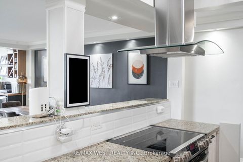 Photo 6 at 1603 - 61 Richview Road, Humber Heights, Toronto