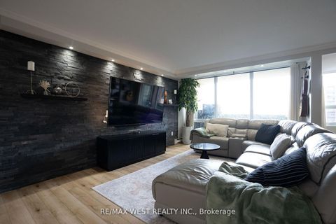 Photo 7 at 1603 - 61 Richview Road, Humber Heights, Toronto