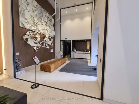 Photo 2 at 4104 - 15 Lower Jarvis Street, Waterfront Communities C8, Toronto