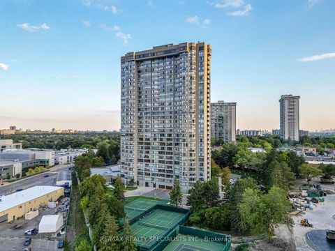 Photo 0 at 201 - 65 Skymark Drive, Hillcrest Village, Toronto