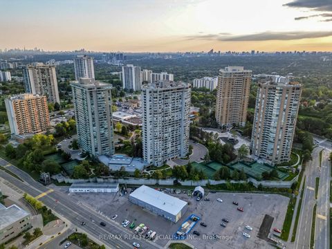 Photo 1 at 201 - 65 Skymark Drive, Hillcrest Village, Toronto