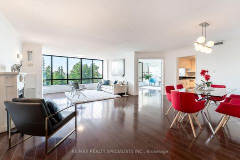 Photo 3 at 201 - 65 Skymark Drive, Hillcrest Village, Toronto