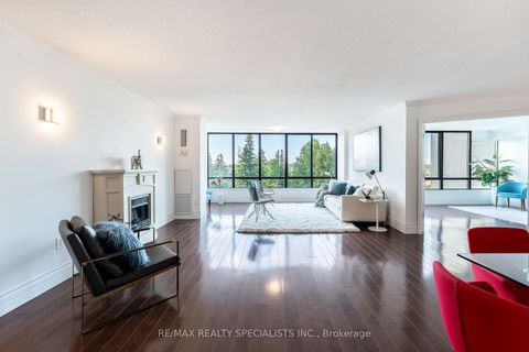 Photo 4 at 201 - 65 Skymark Drive, Hillcrest Village, Toronto