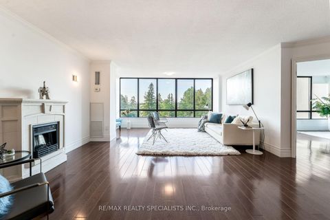 Photo 5 at 201 - 65 Skymark Drive, Hillcrest Village, Toronto
