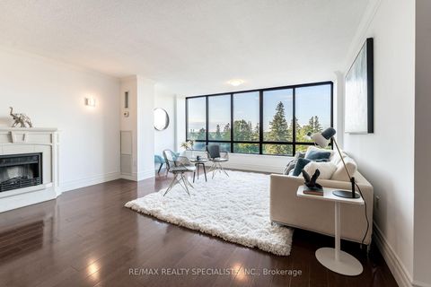 Photo 6 at 201 - 65 Skymark Drive, Hillcrest Village, Toronto