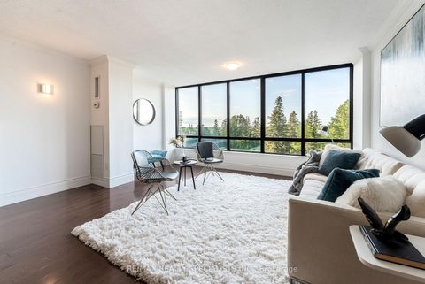 Photo 7 at 201 - 65 Skymark Drive, Hillcrest Village, Toronto