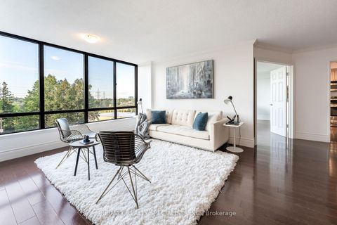 Photo 8 at 201 - 65 Skymark Drive, Hillcrest Village, Toronto