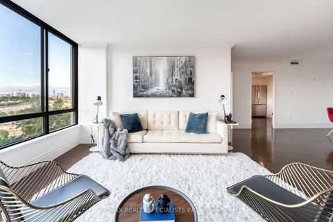 Photo 11 at 201 - 65 Skymark Drive, Hillcrest Village, Toronto