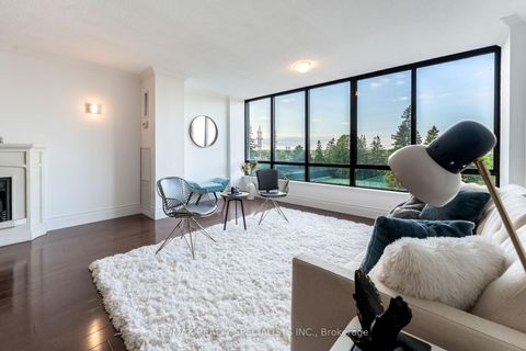 Photo 12 at 201 - 65 Skymark Drive, Hillcrest Village, Toronto