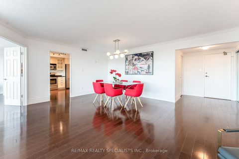 Photo 14 at 201 - 65 Skymark Drive, Hillcrest Village, Toronto