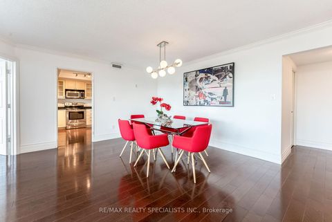 Photo 15 at 201 - 65 Skymark Drive, Hillcrest Village, Toronto