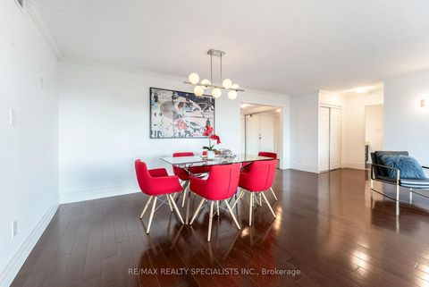 Photo 16 at 201 - 65 Skymark Drive, Hillcrest Village, Toronto