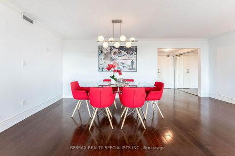 Photo 17 at 201 - 65 Skymark Drive, Hillcrest Village, Toronto