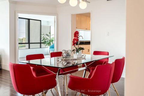 Photo 18 at 201 - 65 Skymark Drive, Hillcrest Village, Toronto