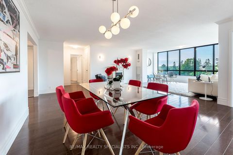 Photo 19 at 201 - 65 Skymark Drive, Hillcrest Village, Toronto