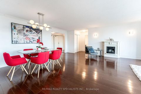 Photo 20 at 201 - 65 Skymark Drive, Hillcrest Village, Toronto