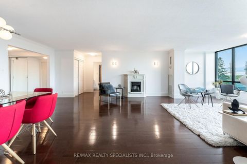 Photo 21 at 201 - 65 Skymark Drive, Hillcrest Village, Toronto