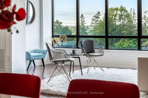 Photo 22 at 201 - 65 Skymark Drive, Hillcrest Village, Toronto