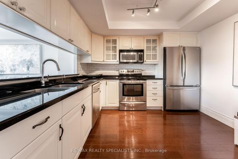 Photo 25 at 201 - 65 Skymark Drive, Hillcrest Village, Toronto