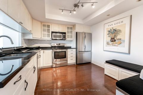 Photo 26 at 201 - 65 Skymark Drive, Hillcrest Village, Toronto