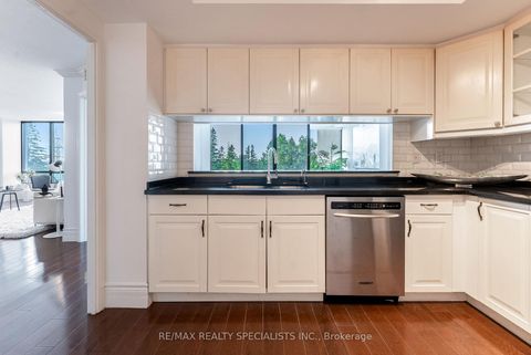 Photo 27 at 201 - 65 Skymark Drive, Hillcrest Village, Toronto