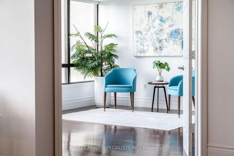 Photo 29 at 201 - 65 Skymark Drive, Hillcrest Village, Toronto