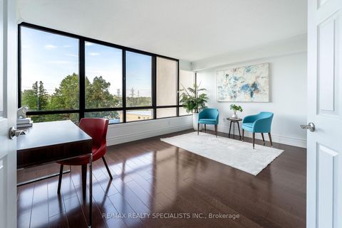 Photo 30 at 201 - 65 Skymark Drive, Hillcrest Village, Toronto