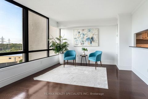 Photo 31 at 201 - 65 Skymark Drive, Hillcrest Village, Toronto