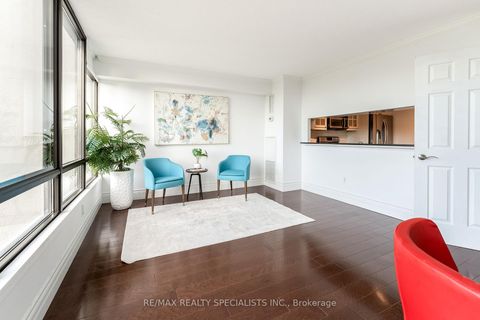 Photo 32 at 201 - 65 Skymark Drive, Hillcrest Village, Toronto