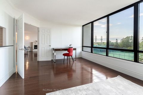 Photo 33 at 201 - 65 Skymark Drive, Hillcrest Village, Toronto