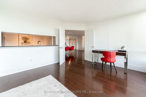 Photo 34 at 201 - 65 Skymark Drive, Hillcrest Village, Toronto