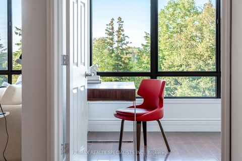 Photo 35 at 201 - 65 Skymark Drive, Hillcrest Village, Toronto