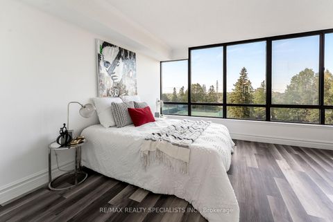 Photo 36 at 201 - 65 Skymark Drive, Hillcrest Village, Toronto
