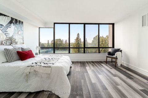 Photo 37 at 201 - 65 Skymark Drive, Hillcrest Village, Toronto