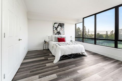 Photo 38 at 201 - 65 Skymark Drive, Hillcrest Village, Toronto