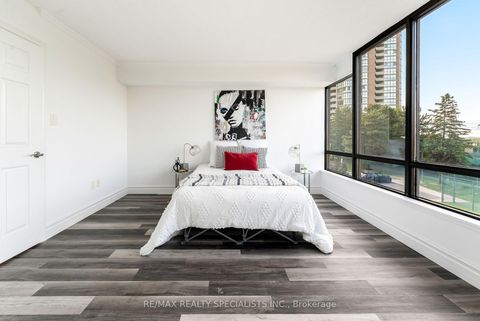 Photo 39 at 201 - 65 Skymark Drive, Hillcrest Village, Toronto