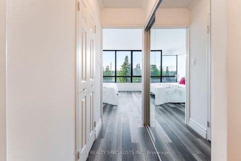 Photo 44 at 201 - 65 Skymark Drive, Hillcrest Village, Toronto