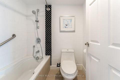 Photo 46 at 201 - 65 Skymark Drive, Hillcrest Village, Toronto