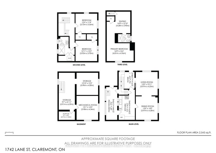 Photo 47 at 1742 Lane Street, Rural Pickering, Pickering