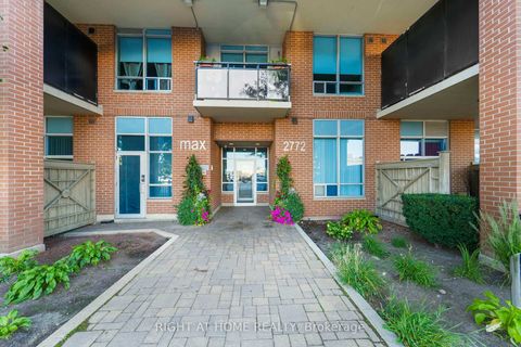Photo 1 at 105 - 2772 Keele Street, CFB, Toronto