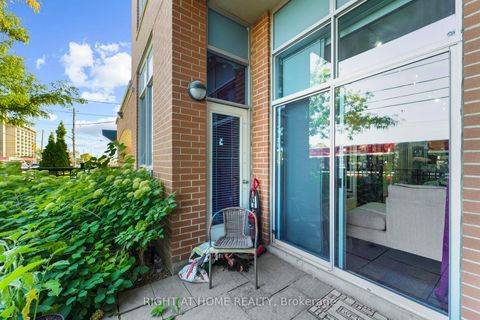 Photo 3 at 105 - 2772 Keele Street, CFB, Toronto