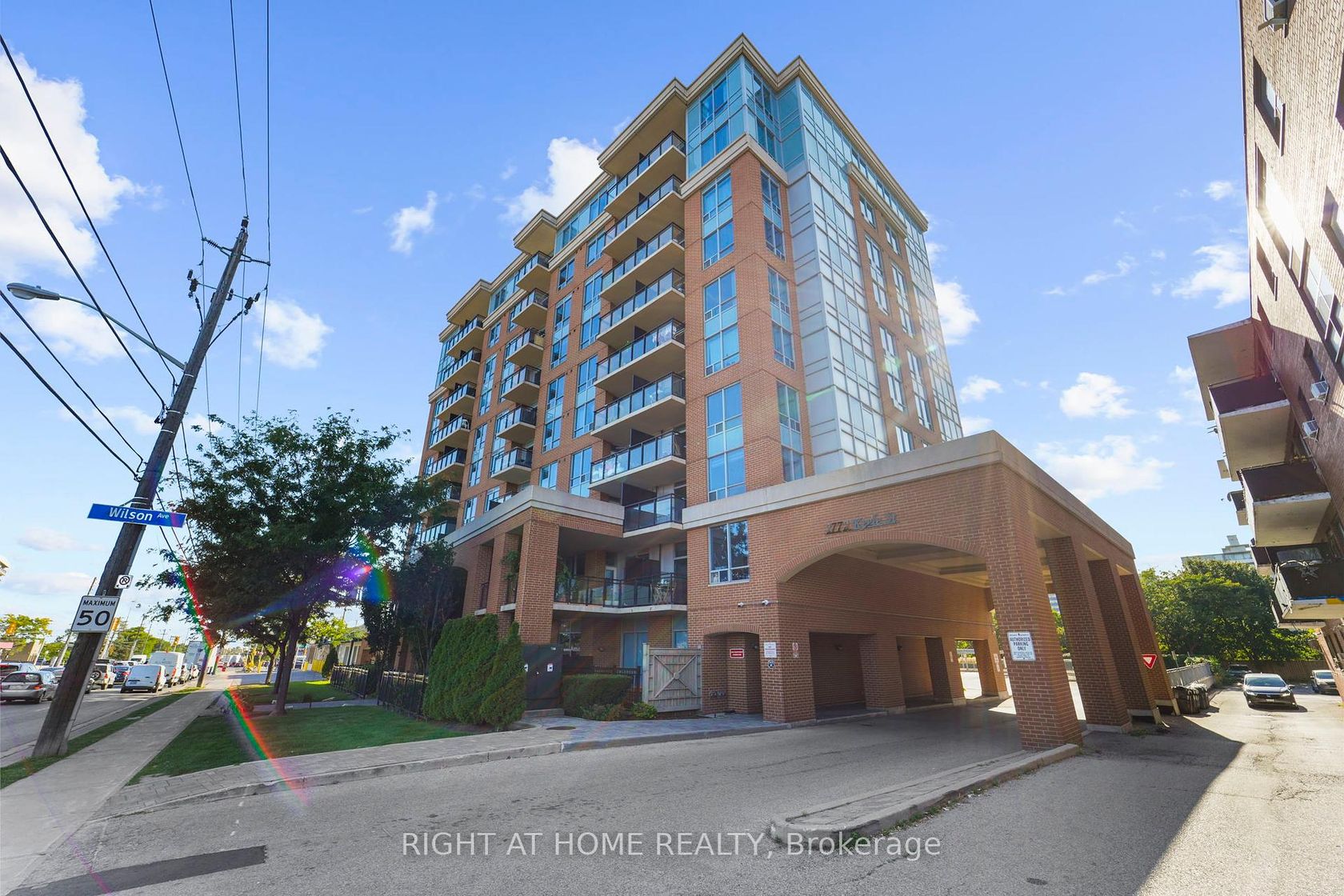 105 - 2772 Keele Street, CFB, Toronto 