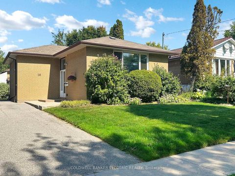 Photo 0 at 10 Cunard Street, Eglinton East, Toronto Photo 0 at 10 Cunard Street, Eglinton East, Toronto