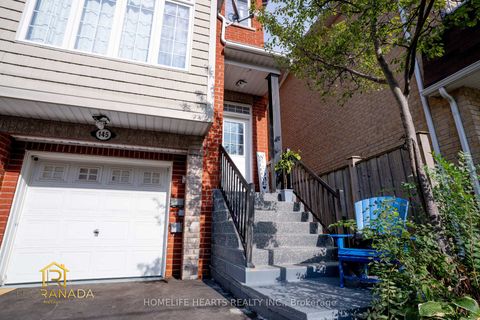 Photo 3 at 145 Homestead Road, West Hill, Toronto