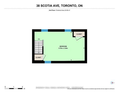 Photo 25 at 38 Scotia Avenue, Oakridge, Toronto